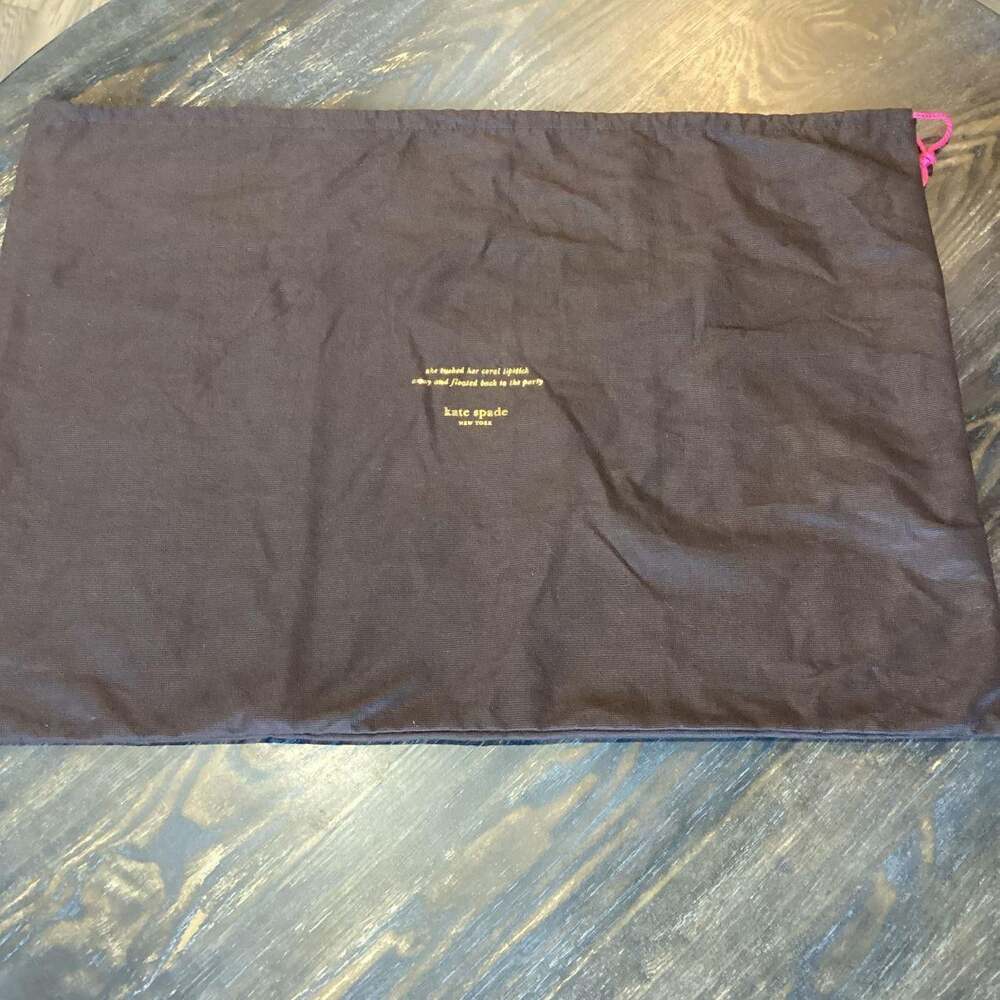 Kate Spade New York  Women's Brown Dust Bag